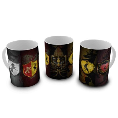 Caneca Game of Thrones - Mod.07